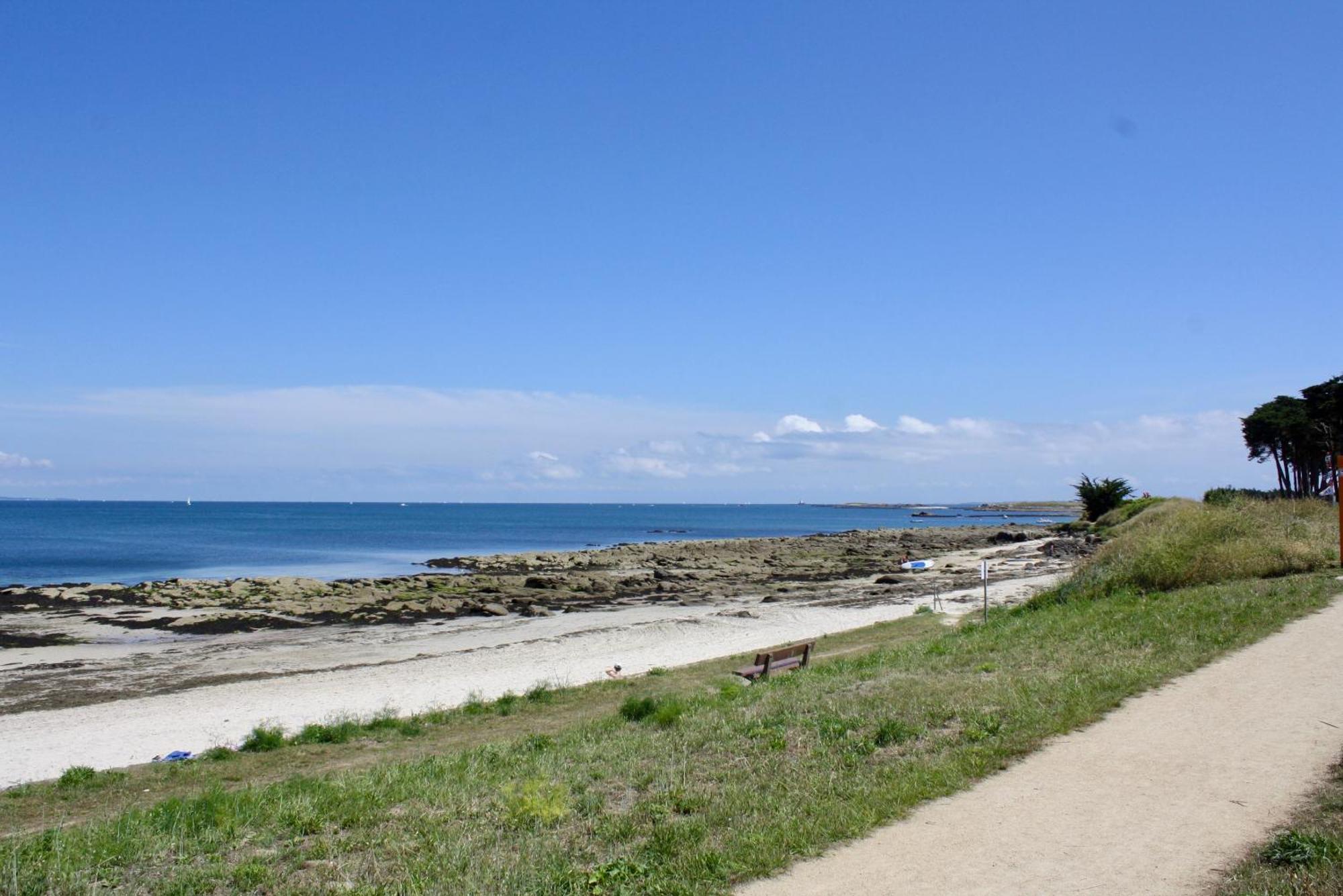Mobil Home A Quiberon 205 Екстер'єр фото