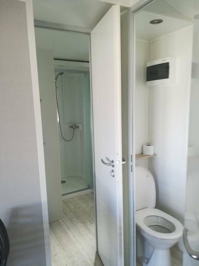 Mobil Home A Quiberon 205 Екстер'єр фото