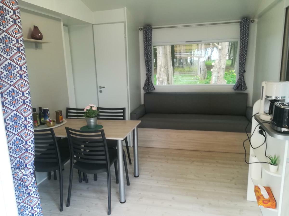 Mobil Home A Quiberon 205 Екстер'єр фото