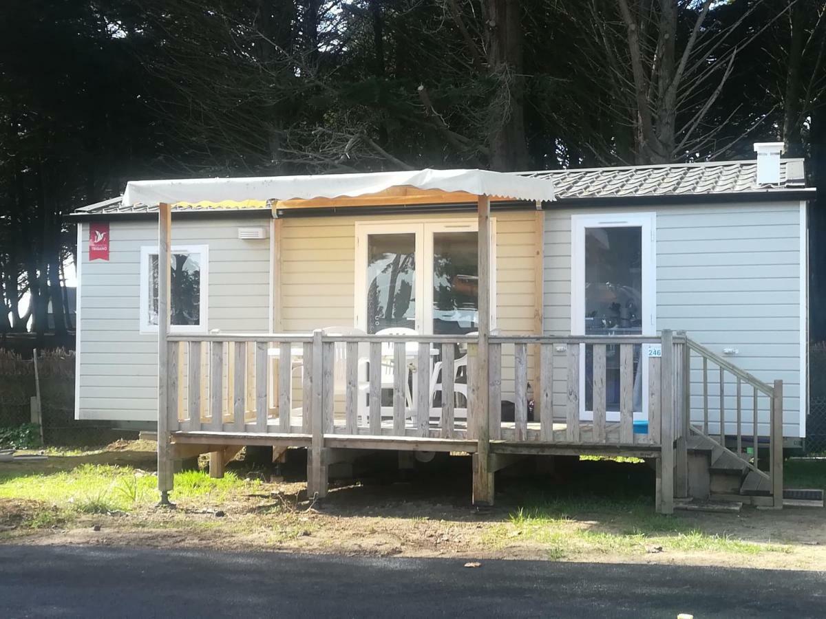 Mobil Home A Quiberon 205 Екстер'єр фото